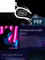 Kali Linux 123