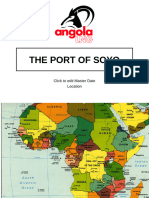 2 The Port of Soyo and Angola LNG