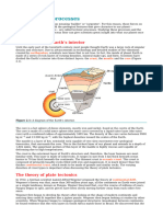 2.1 Tectonic Processes: The Structure of Earth's Interior