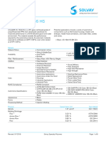 Amodel® AS 1945 HS Datasheet