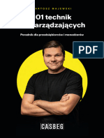 Bartosz Majewski 101 Technik Dla Zarzadzajacych