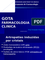 Gota Terapeutica 2020