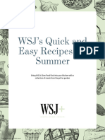 WSJ+ Recipes-for-Summer - Ebook