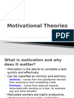 Unit 2.4 Motivation and Demotivation