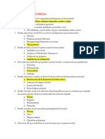 Dermatología 2do Parcial