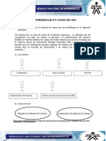 Actividad Aprendizje Casos de Uso D