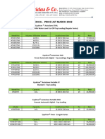 Equitron Price List 22 Final