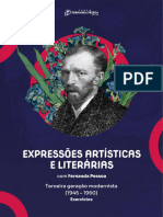 2024 Online FP Artes 33-34 3a-Fase-Modernismo Poesia Exercicios