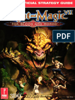 Might and Magic 7 Guide