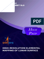 ISRO HighPrep InterIIT Tech