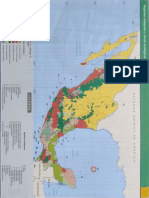 Mapa de Regiones Socio Culturales de México