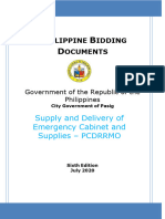 Bidding Document