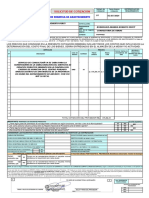 Formato de Cotizacion Plazuela