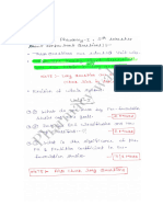 Industrial Pharmacy 5th Sem Short Questions - 22279934 - 2024 - 01 - 22 - 19 - 10