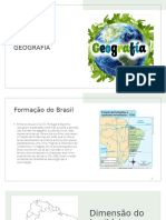 Geografia - Revisão