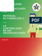 Material de Formacion y Material Complemeentario 2 Contabilidad en Las Organizaciones