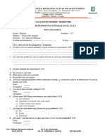 Evaluacion-Del-Primer-Quimestre Acompañamiento Integral en Clases