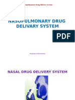 Nasopulmonary DDS NDDS