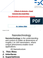 2D Nano Materials