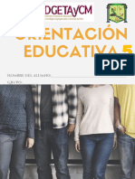 Manual Del Estudiante Orientación 5 - 240902 - 143912