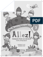 Allez - 3 Teacher Book