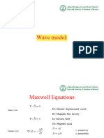 5 Wave Model