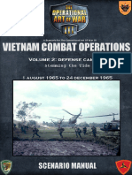 Vietnam Combat Operations - Volume 2 1965