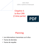 Chapitre 4 Partie 2 BUS CAN