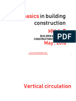 Vertical Circulation