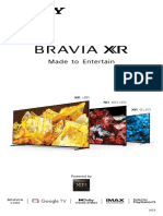 Bravia A2023