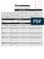 Ficha de Datos Personales