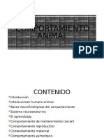 7 Introduccion Al Comportamiento Animal