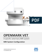 OPENMARK VET Configuration