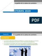 Presentación Incoterms