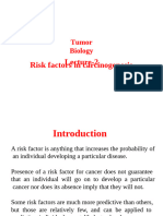 02-Risk Factors in Carcinogenesis