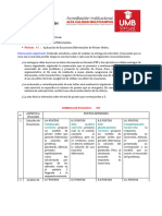 Actividad Segundo Corte