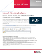 Keyword Research Tools