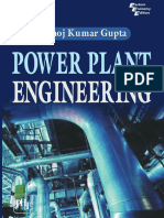 M. K. Gupta - Power Plant Engineering-PHI Learning Private Limited (2012)