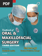 4.2 Oral Surgery - S M Balaji Daniel M Laskin - Textbook of Oral & Maxillofacial Surgery