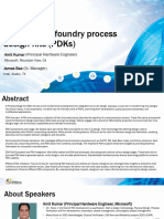 Deep Dive in Foundry Process Design Kits PDKs 1727540171