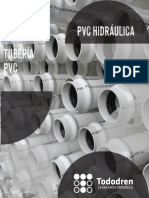 Tubo PVC Hidraulico