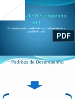 (Msa) Padrões de Desempenho