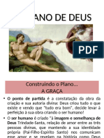 O Plano de Deus