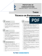 Tecnico de Enfermagem