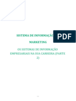 2 - Os Sistemas de Informação Empresarial 2