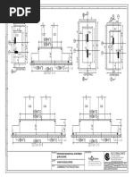 Combined Footing Details