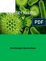 Bacterioses