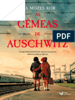 As Gemeas de Auschwitz - Eva Mozes Kor