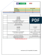 Class 4 SST TG Revision Schedule & Worksheets 24-25