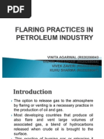 Flaringpracticesinpetroleumindustry 100428192806 Phpapp01